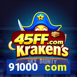 91000 com plataforma de jogos